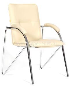 kreslo-dlya-posetiteley-sn-850 офисные кресла из экокожи недорого купить