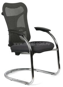 kreslo-dlya-posetiteley-sn-426 офисные кресла Бюрократ из интернет магазина с доставкой
