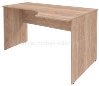 Стол письменный эргономичный  Simple SET140-1